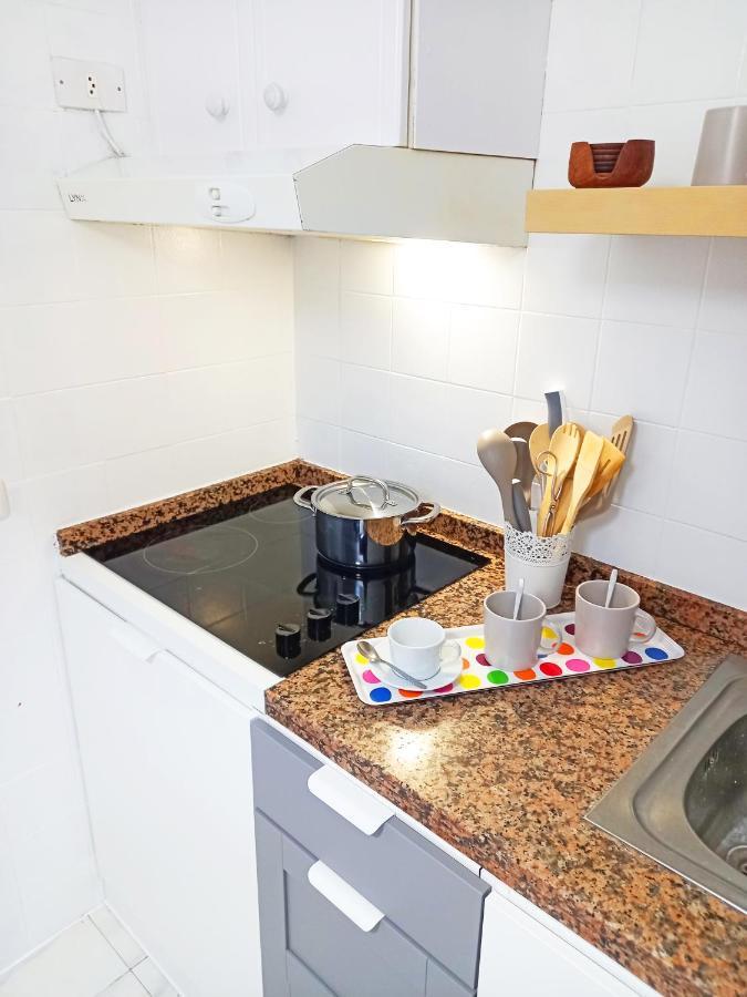 Apartamento El Carcajal 산타크루스데 테네리페 외부 사진